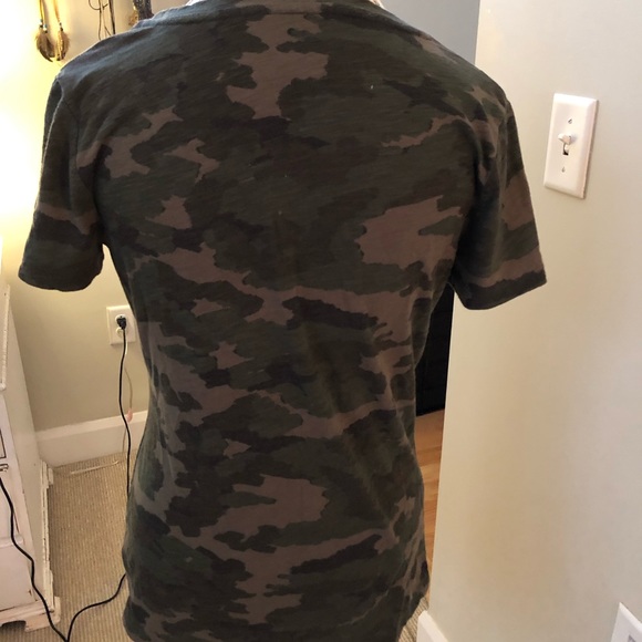 Target Camo Tee - Picture 2 of 2
